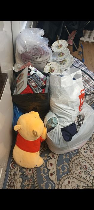 Всё в одни руки отдам