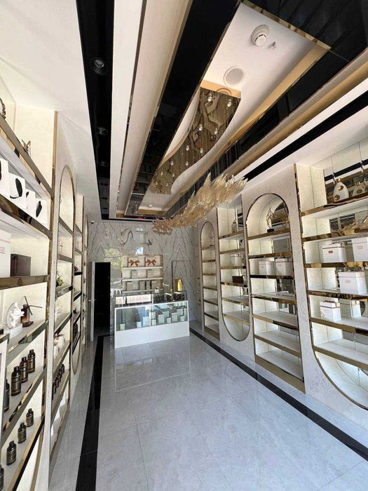 Продажа помещение, ЖК Piramit Tower, ЖК Uzbegim, 155м2 + 155м2 цоколь