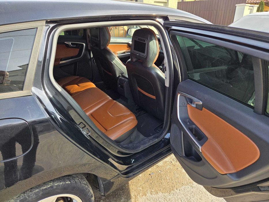 Vand Volvo V 60 fabricatie 2012