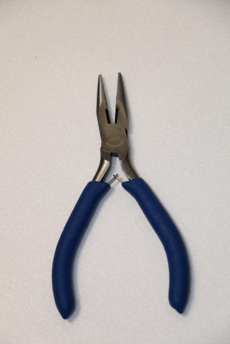 Комплект клещи мини 8 бр., MANNESMANN,  Германия