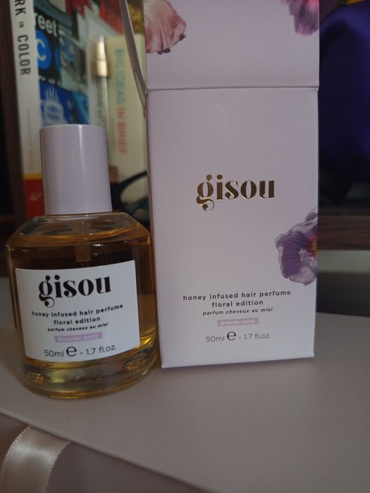 Vand parfum de par