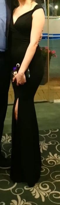 Rochie lunga ocazie+cadou