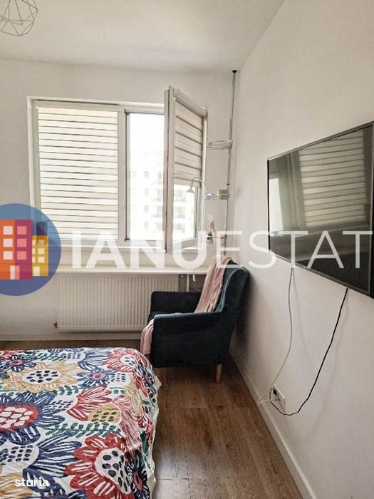 Mihai Bravu 5`Metrou Tineretului Parc Sp Unirii Parcare PetFriendly