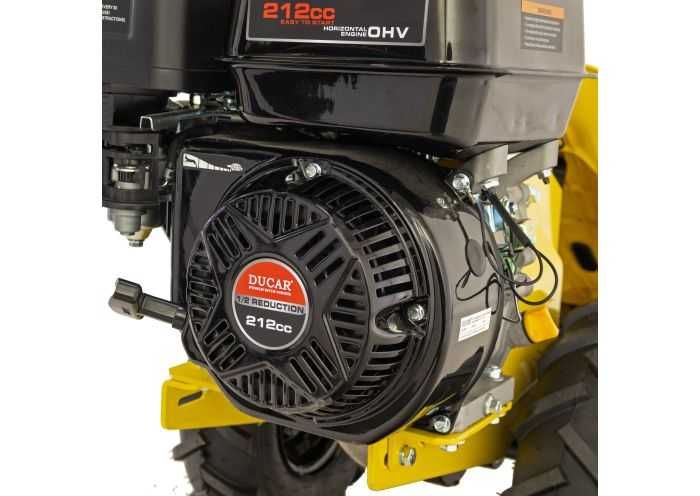 Motocositoare ProGARDEN MSB970 7.5CP Bară dublă mobilă 97cm Benzină 4T