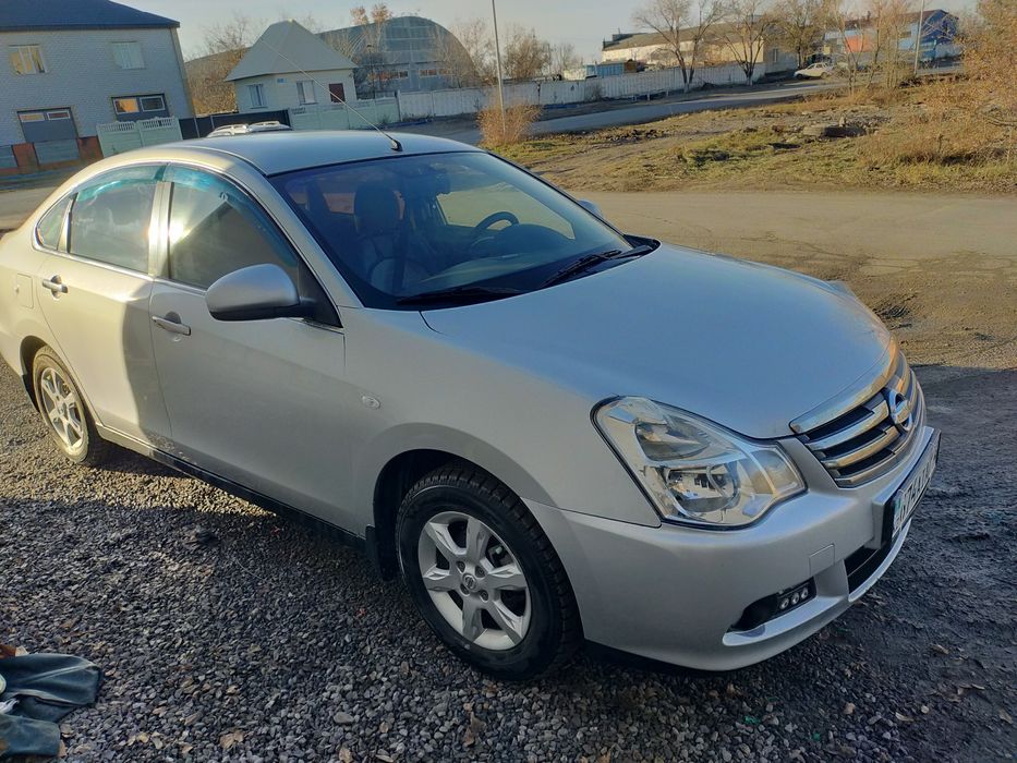 Продам Ниссан Альмера