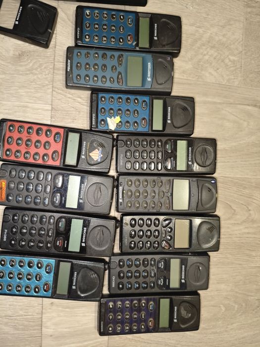 Ericsson разные модели