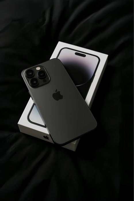 Iphone 16 pro 256 гб в идеальном состоянии
