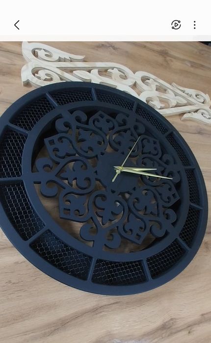 Часы настенные дизайнерские 600мм