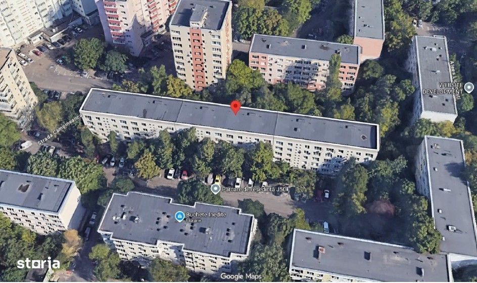 Apartament 3 camere Bucuresti, cota parte 1/2 ;  ID: R2973201