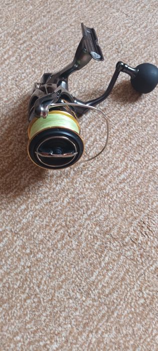 Vand Shimano Twin Power 4000PG  2020 JDM