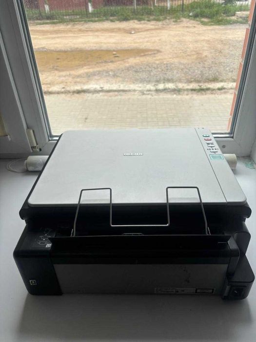 Принтер МФУ Ricoh Aficio SP 10SU