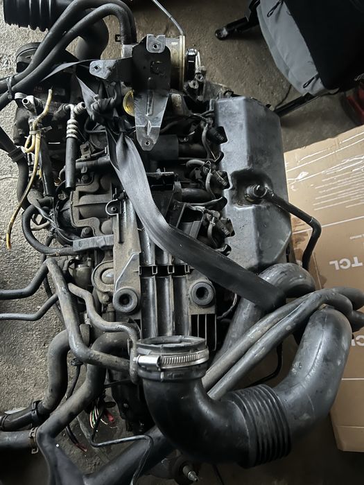 Motor renault master 2.5