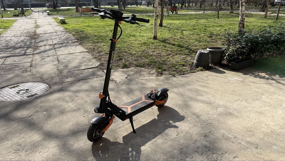 Тротинетка Kukirin G2 Max