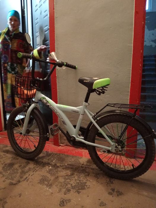 Продаю велосипед