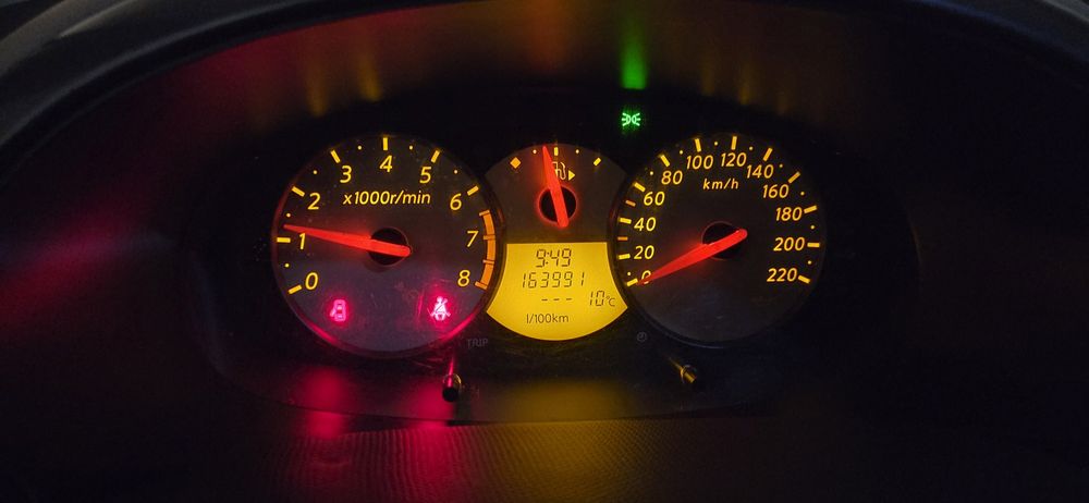 Nissan Micra 2008, 1.2 benzină, 80 CP, cumpărată de nouă din RO