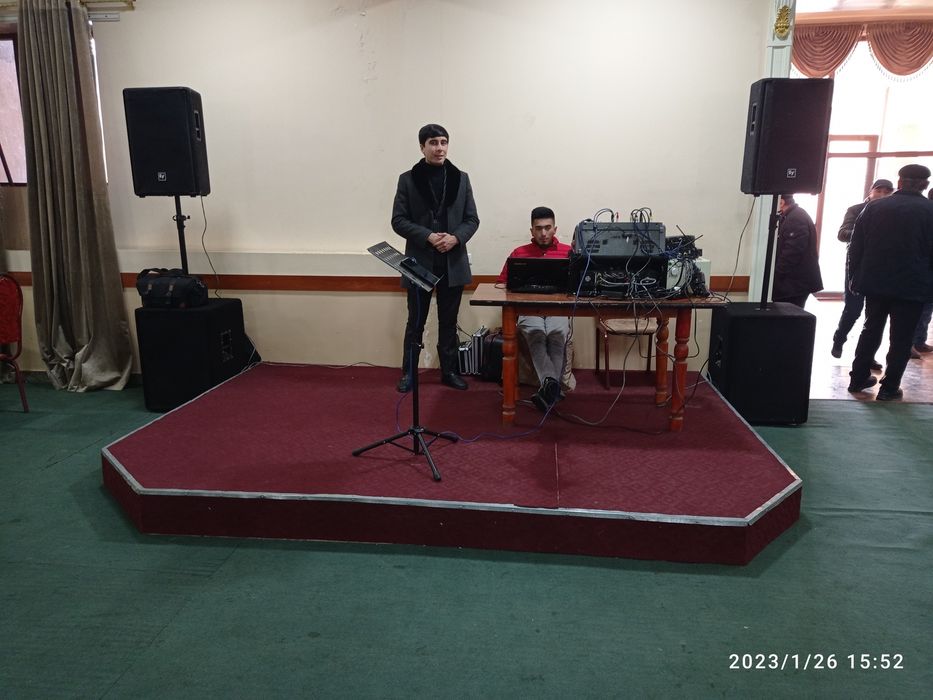 Arenda aparatura kalonka xizmatlari SIFATLI XIZMAT