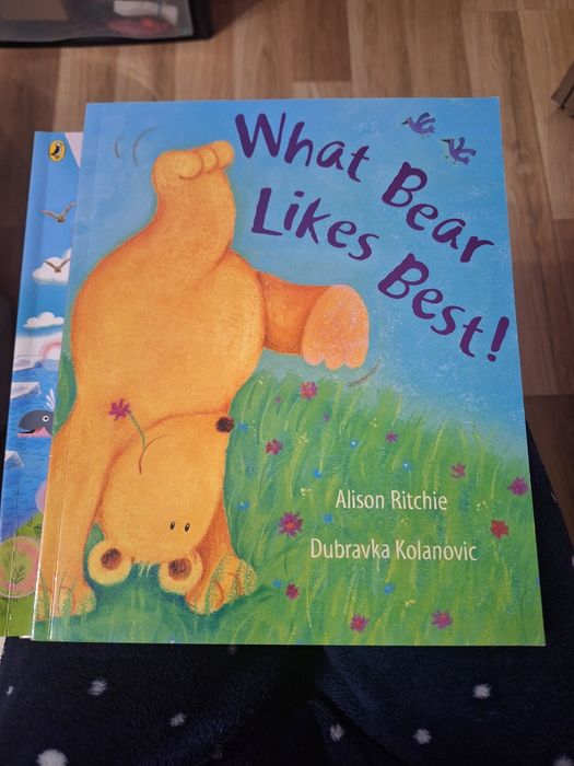 6 детски книжки на английски език