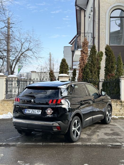Peugout 3008 2018 Proprietar