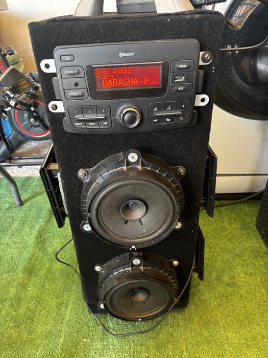 Boxă Garaj / Foișor cu Bluetooth – Sunet BOSE