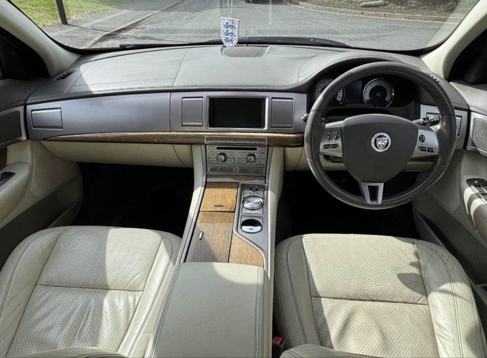 JAGUAR XF 2008 — imagine 5