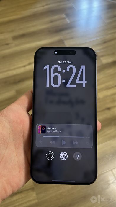 iphone 17 pro max Blue