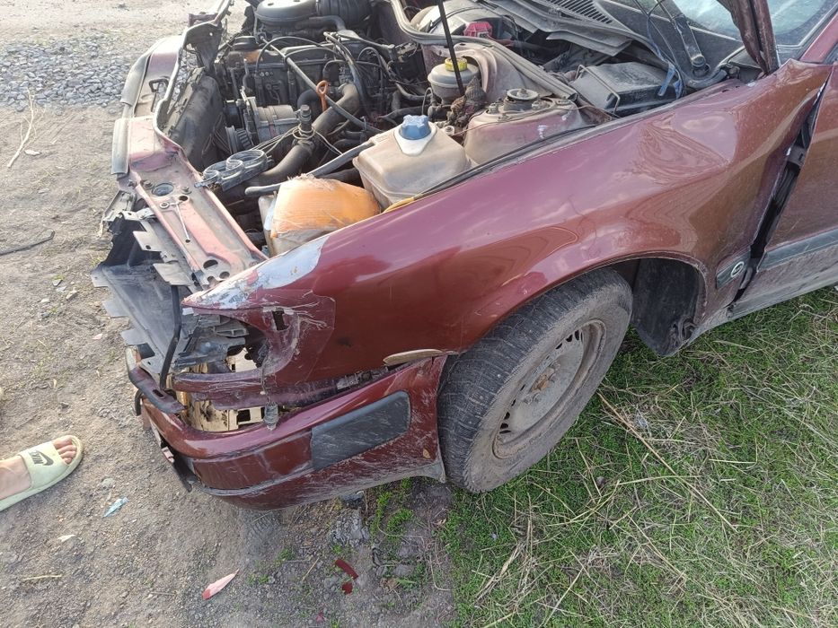 Ауди 100 С4 по запчастям