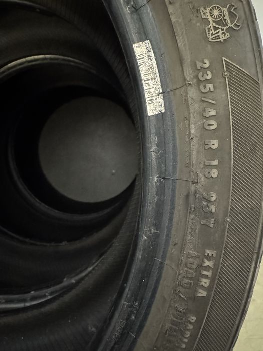 Vand anvelope 235 40 r18