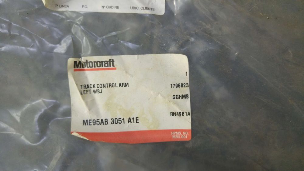 Brat suspensie roata ford escort 6 gal me95ab3051a1e