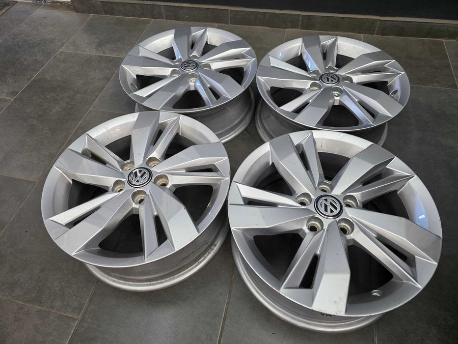 Джанти 15 - Volkswagen Polo -