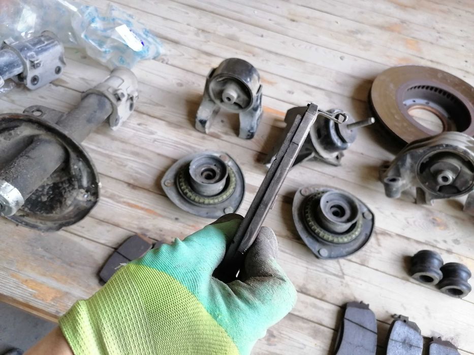 КИА Карнивал запчасти