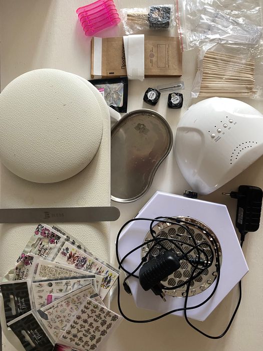 Продаю инструменты для nail мастера