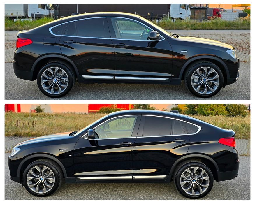 BMW X4 2015 — imagine 5