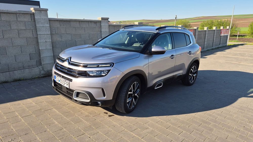Citroën C5 Aircross