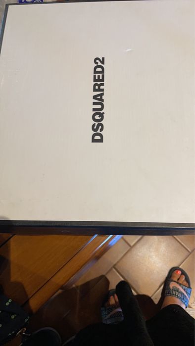 Dsquared2, кецове