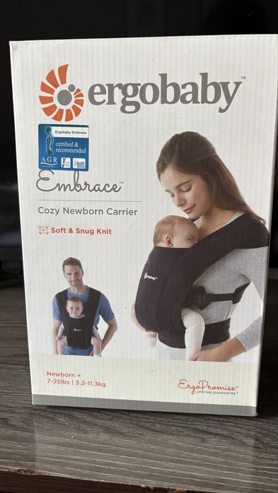 Эргорюкзак Ergobaby