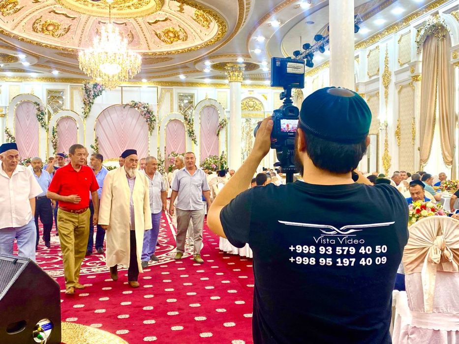 To’yga Foto Video Operator