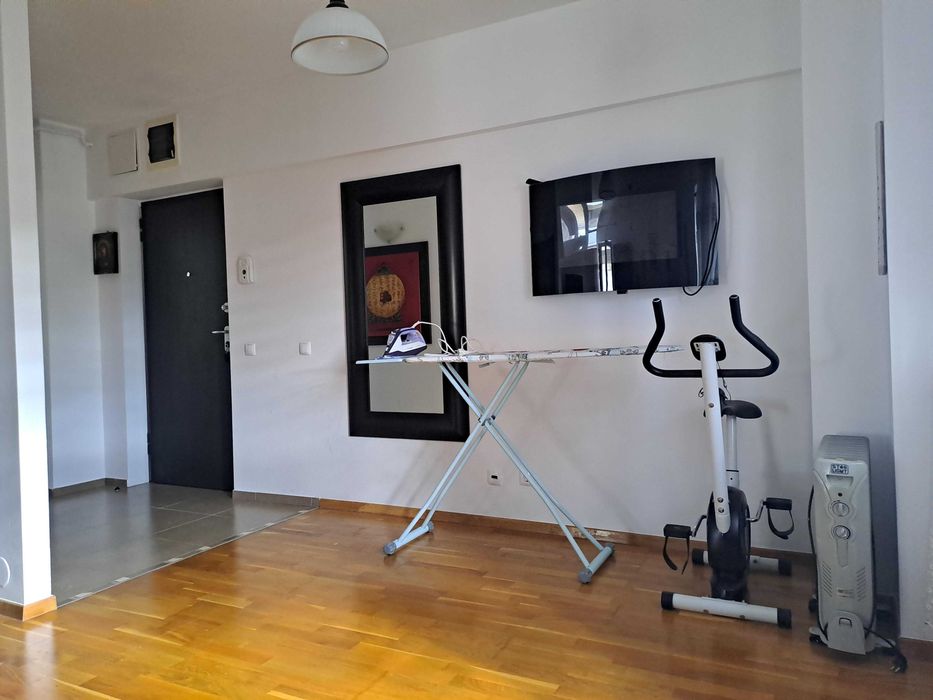 Apartament Privilegio 2 camere centru Civic + Boxa Brasov