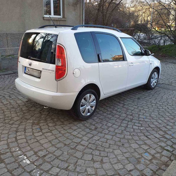 Skoda Roomster 1.2TSI