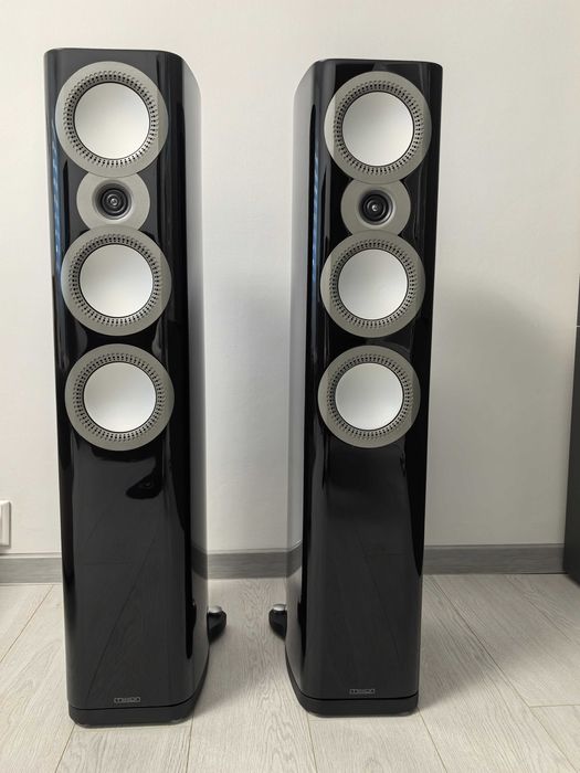 Boxe de podea Mission ZX-4 – stare foarte bună – doar București