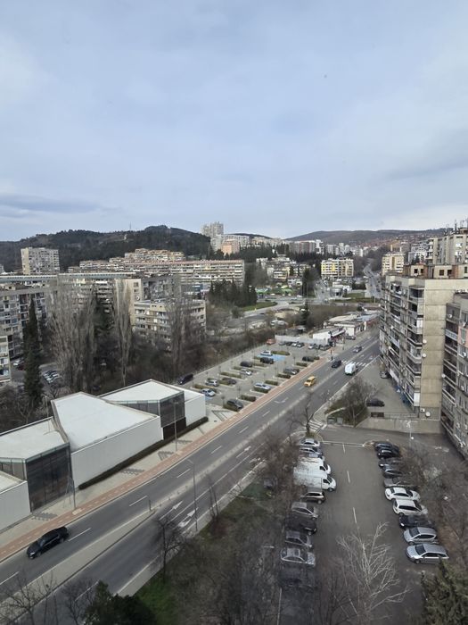 Две стаи и кухня