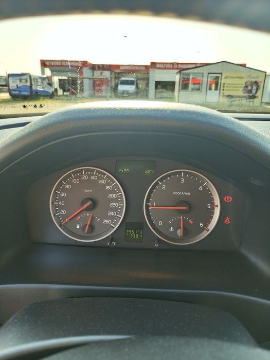 Volvo s40 2007 2.0d