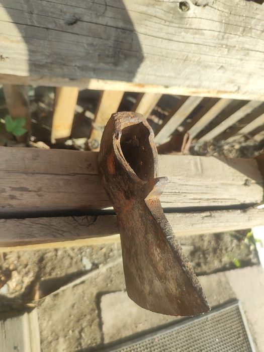 Продаем топор СССР