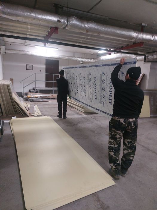 Грузоперевозки Астана