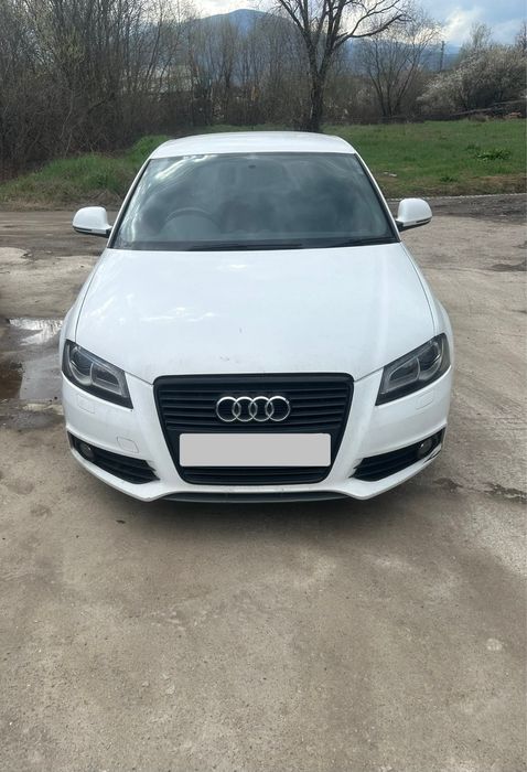 Ауди а3 На Части Audi a3 S-line 2.0tdi