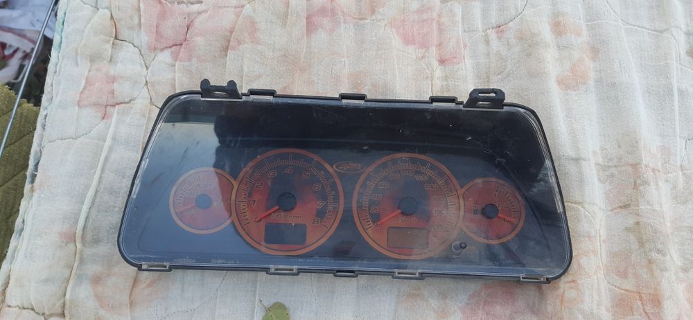 Приборная панель ваз2110