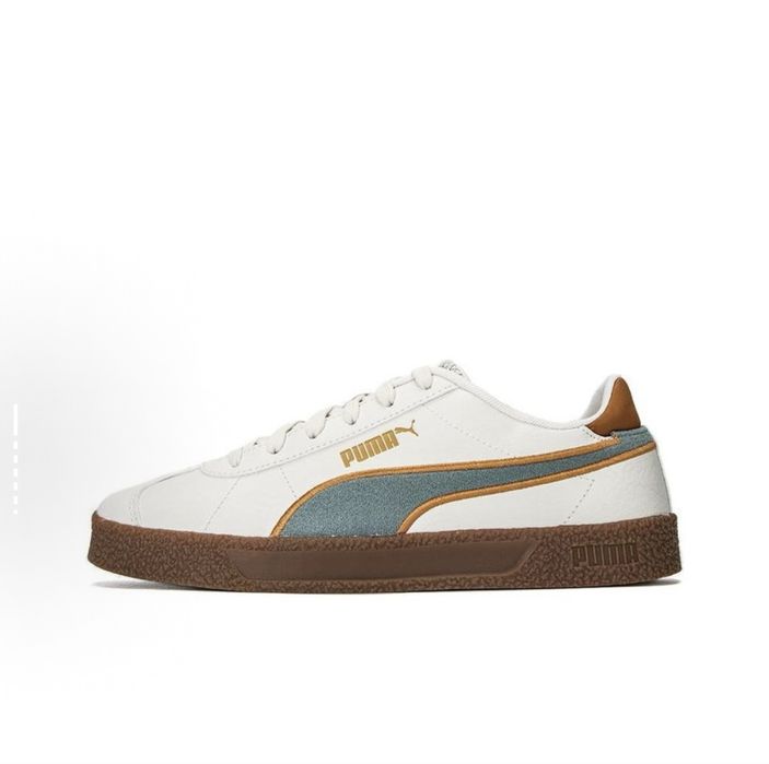 Онигинальные кроссовки PUMA Club Retro Prep. На заказ