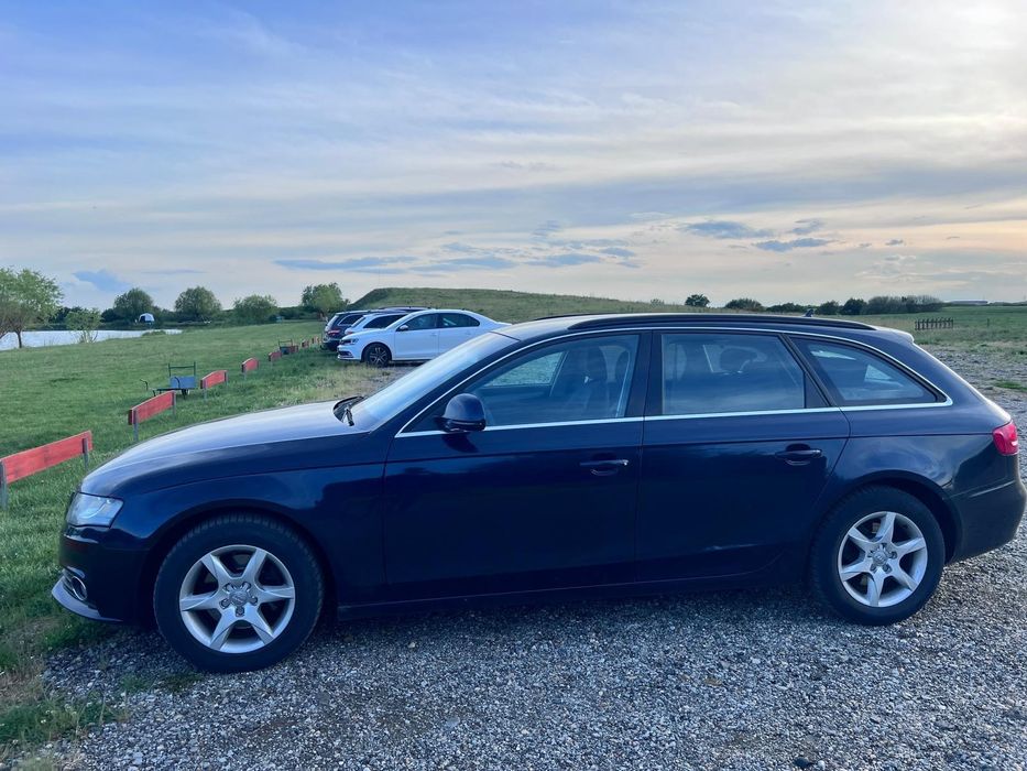 Vand Audi A4 automat