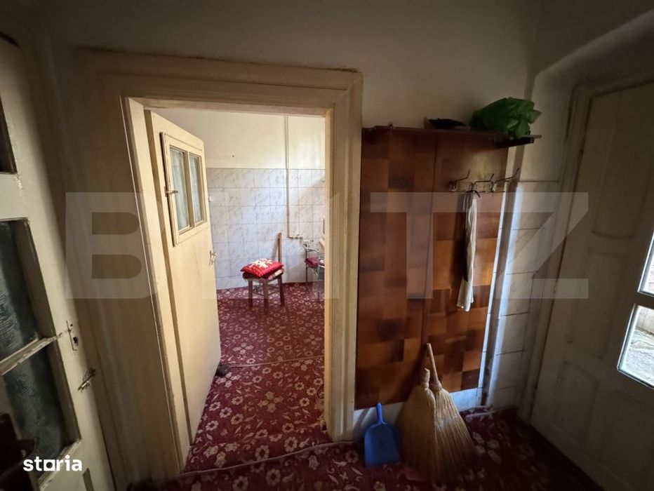 Casa 78mp cu teren 200mp, ideala pentru renovare si investiti, Zona ce