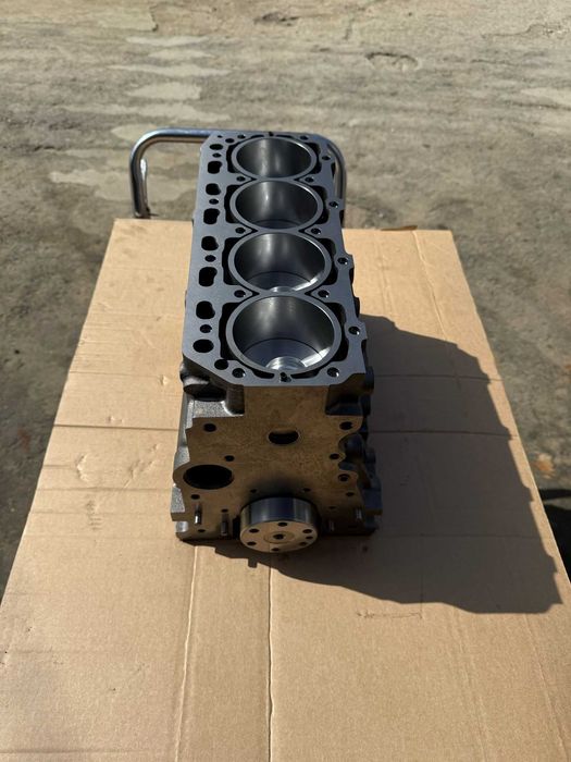 Motor echipat pistoane, arbore, (scurt) Yanmar 4TNV88 - NOU