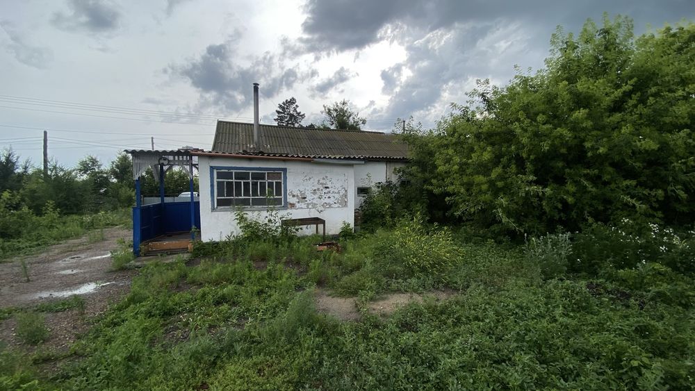 Продам дом в селе Петровка